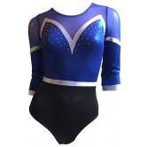 Body con maniche B2121