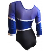 Body con maniche B2121