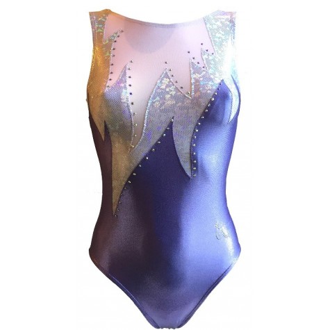 Body senza maniche B1252