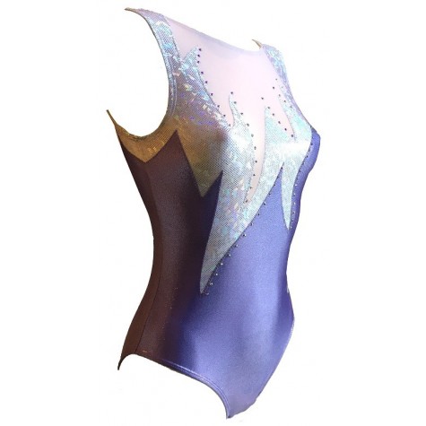 Body senza maniche B1252