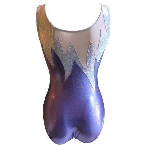 Body senza maniche B1252