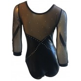 Body con maniche B2037_e