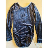 Body con maniche D006