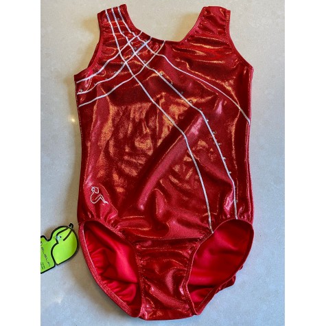 Body senza maniche U014