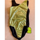 Body senza maniche U015