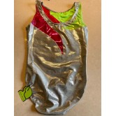 Body senza maniche U020