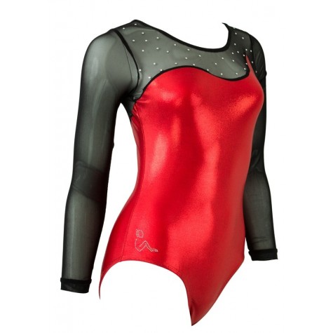 Body con maniche B2083