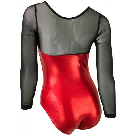 Body con maniche B2083