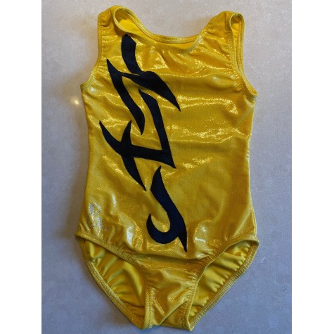 Body senza maniche U056