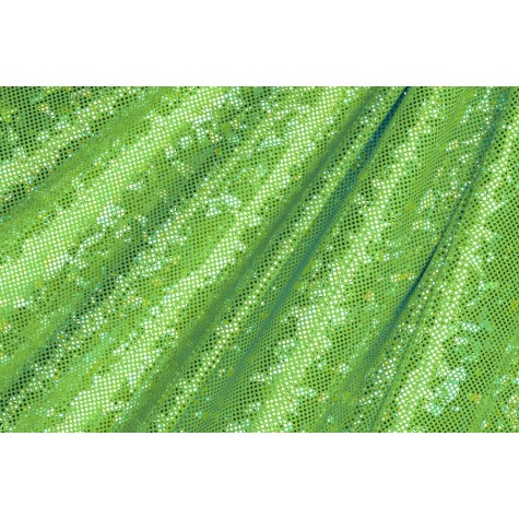 Lurex Verde fluo Olo 441