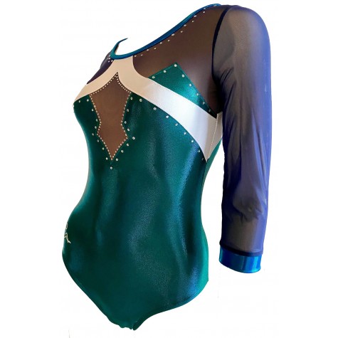 Body con maniche B2201 _042022