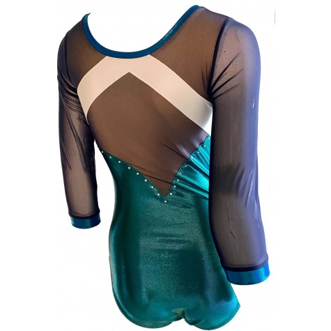 Body con maniche B2201 _042022