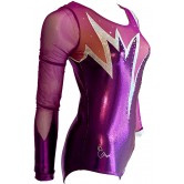 Body con maniche B2131 _yf534