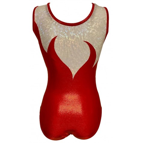 Body senza maniche B1302_YF542