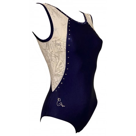 Body senza maniche B1251_