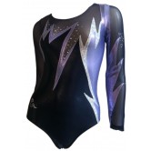 Body con maniche B2133 _yf534