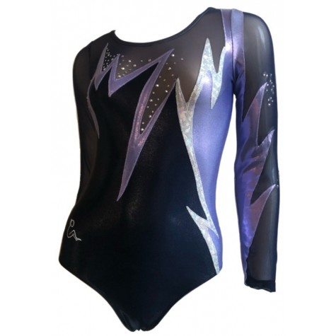 Body con maniche B2133 _yf534