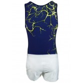 Body Maschile M-fulmini