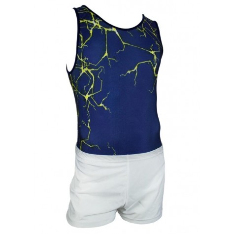 Body Maschile M-fulmini