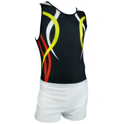 Body Maschile M-punteN