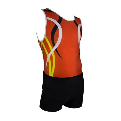 Body Maschile M-punteR