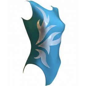 Body senza maniche B1225_