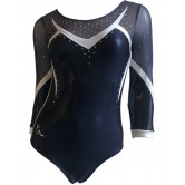 Body con maniche B2205_