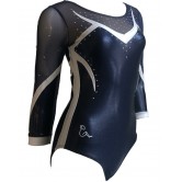 Body con maniche B2205_