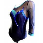 Body con maniche B2202 _012022