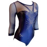 Body con maniche B2211_AG02