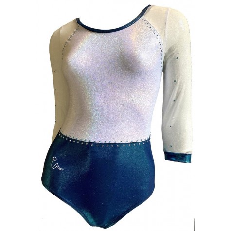 Body con maniche B2215_AG05