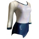 Body con maniche B2215_AG05