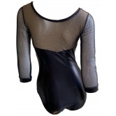 Body con maniche B2220_YL981