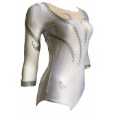 Body con maniche B2218_YF522