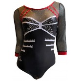 Body con maniche B2216_AG05