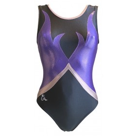 Body senza maniche B1310_YL982