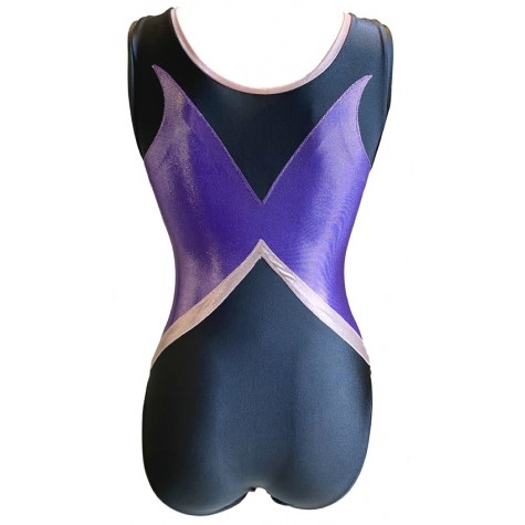 Body senza maniche B1310_YL982