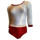 Body con maniche B2227_AG05