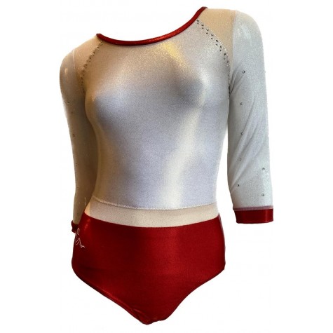 Body con maniche B2227_AG05