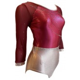 Body con maniche B2215_AG05