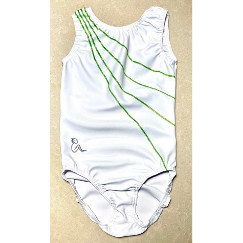 Body senza maniche U061