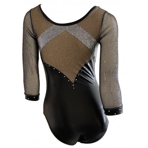 Body con maniche B2230_042022