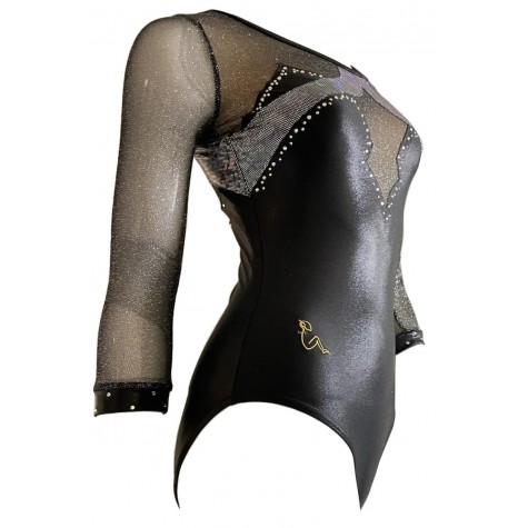 Body con maniche B2230_042022