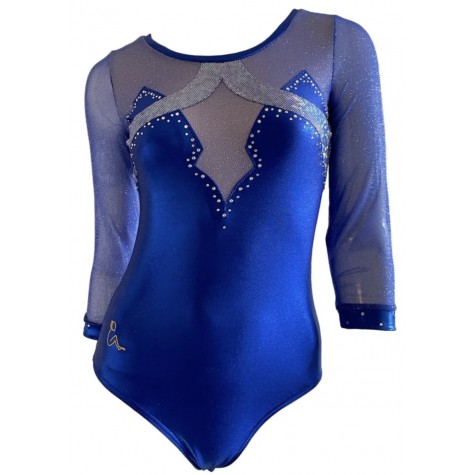 Body con maniche B2235_042022