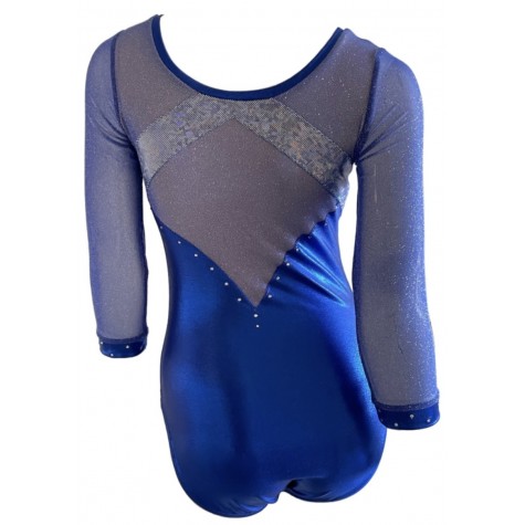 Body con maniche B2235_042022