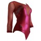Body con maniche B2236_042022