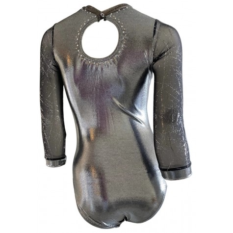 Body con maniche B2240