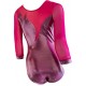 Body con maniche B2231_YE414