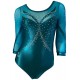 Body con maniche B2611