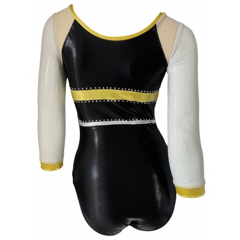 Body con maniche B2084